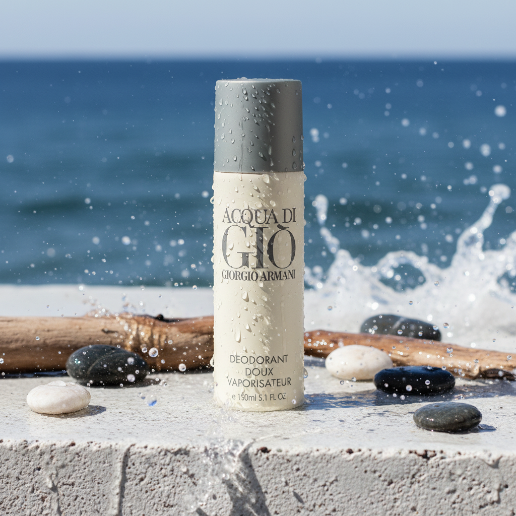 Acqua di Gio Deodorant Ocean Lifestyle