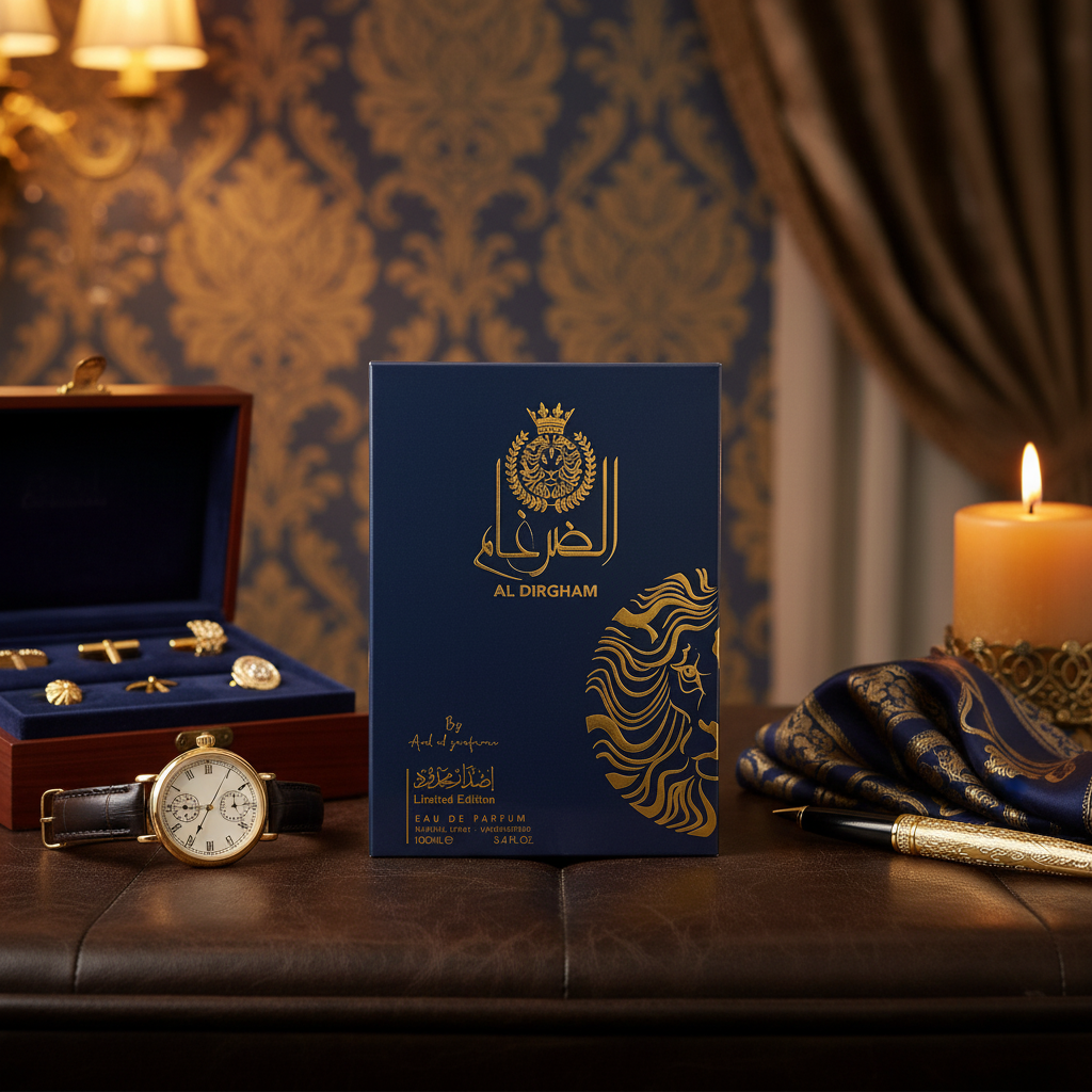 Al Dirgham Dark Leather Lifestyle