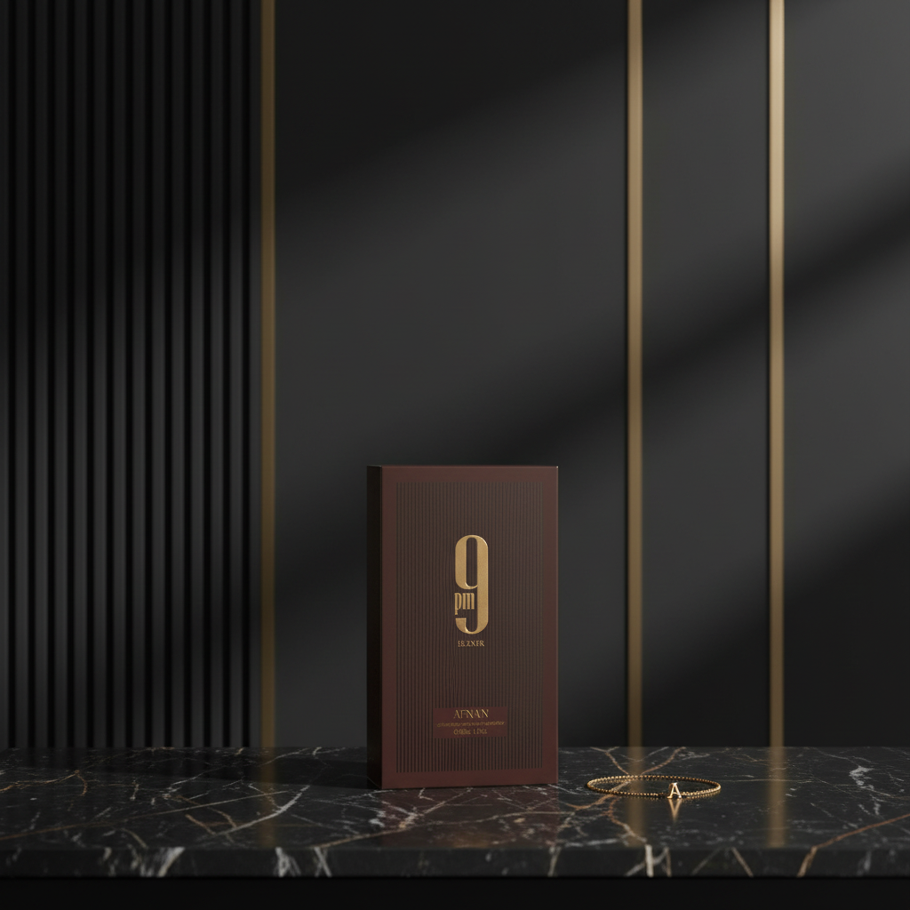 9 PM Elixir Minimalist Setting