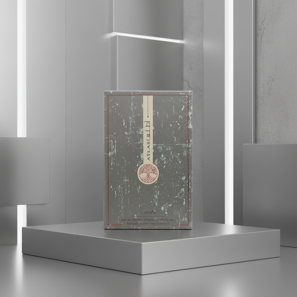 Atlas Minimalist Setting